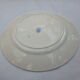 12 Assiettes plates anciennes Badonviller