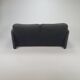 Maralunga Two Seater Sofa by Vico Magistretti for Cassina, 1970s