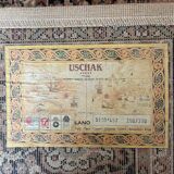 Turkish Uschak carpet in wool