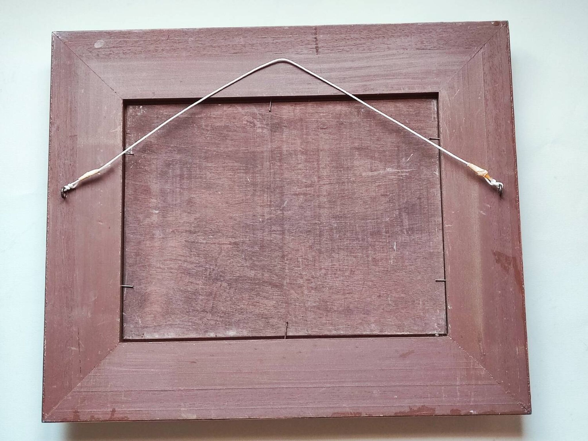 Peinture à l'huile
