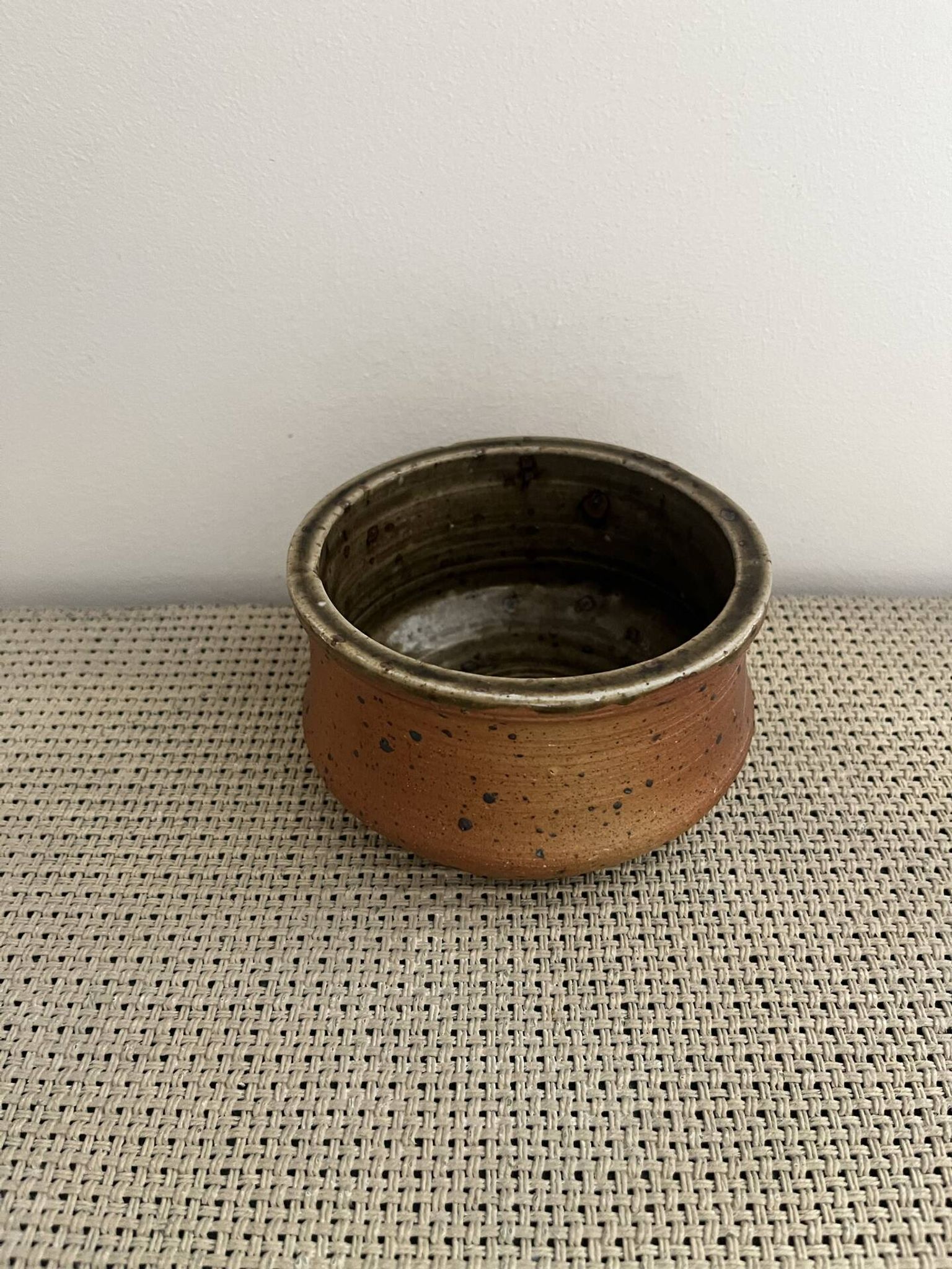 Stoneware dish