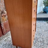 Teak chiffonier