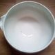 old Saint Amand soup tureen in very good condition 19th century