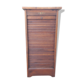 Cabinet to curtain