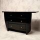 David Lange chest of drawers - Lacquered wood - Ca 1970