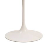 Guéridon « Tulipe » rond par Eero Saarinen pour Knoll International, vers 1950