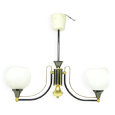 Art Deco chandelier, Poland, 1970s