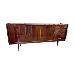 enfilade style scandinave