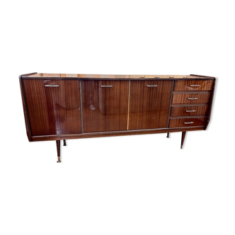 Enfilade style scandinave 1950/1960