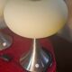 Pair of Prisma Mushroom Table Lamps 1975, Ufo A Space 30x22