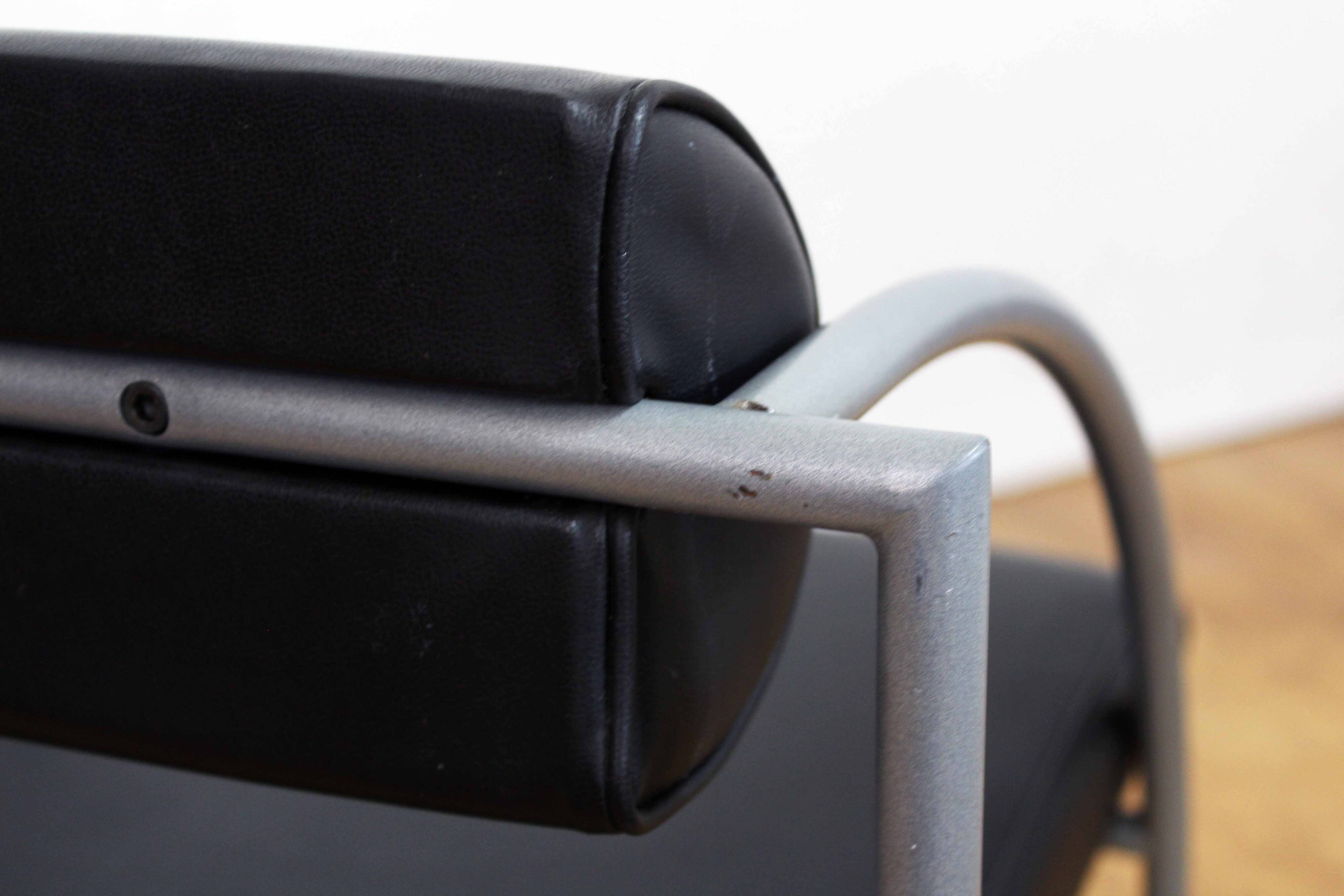 Set of 6 Vienna Chairs by Rodney Kinsman for Bieffeplast