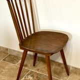 Paire de chaises « menuet » Baumann