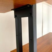 Midcentury Italian Modular Bookshelf with Unusual Drawers, Italy