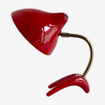 Desk lamp by Louis Kalff, 1950s