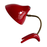 Desk lamp by Louis Kalff, 1950s