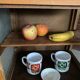 Vintage pantry