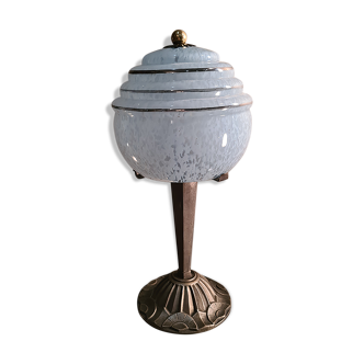 Brass lamp 1930