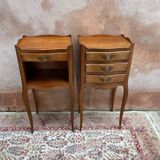 Pair of bedside tables