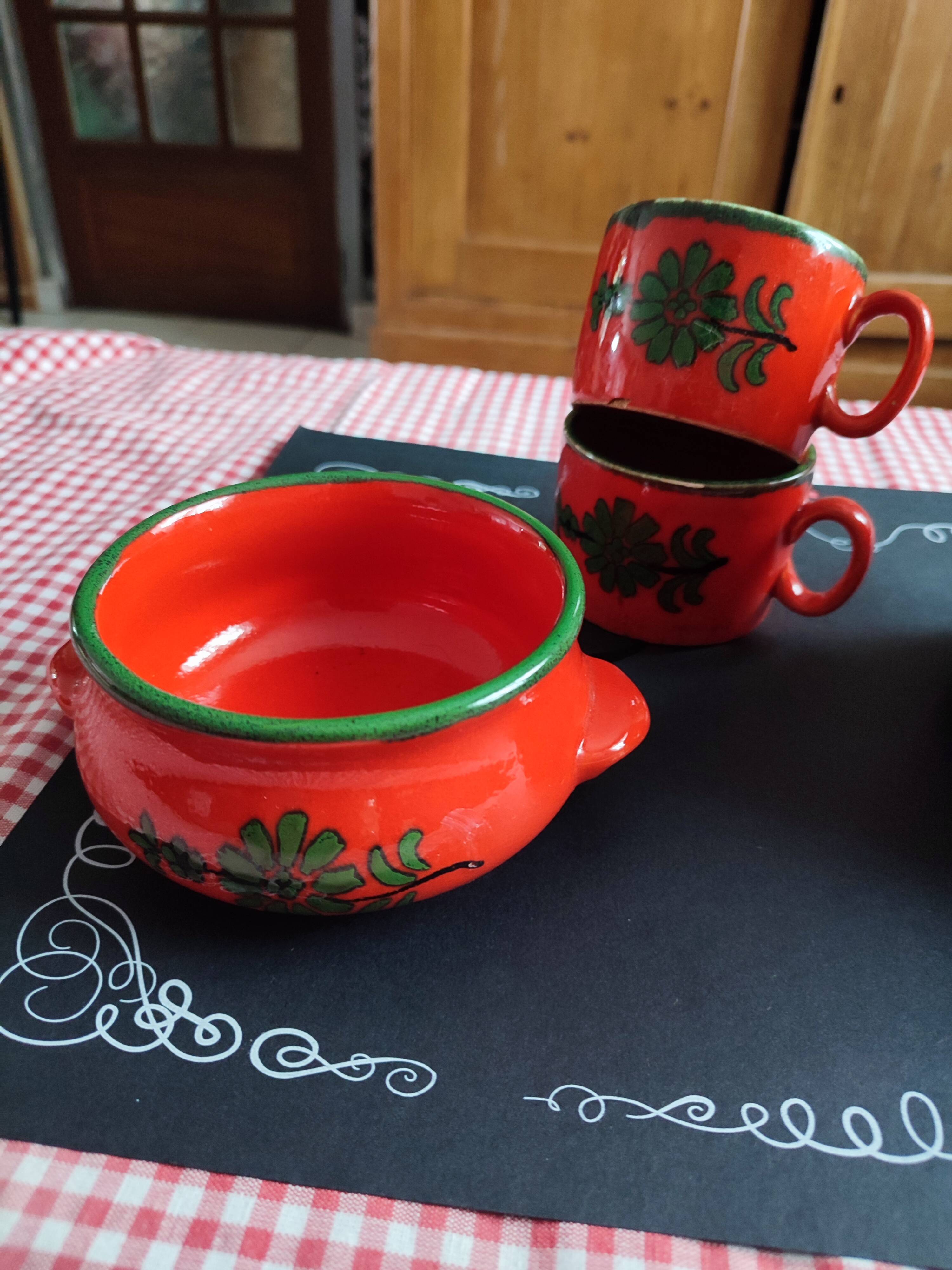 Maruschka coffee service