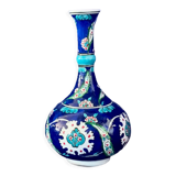 Vase peint à la main