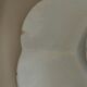 Delft earthenware polylobed dish.
