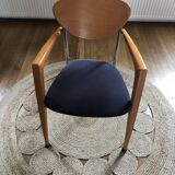 Table extensible et ses 4 chaises