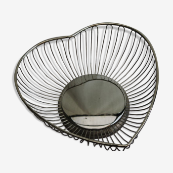 Metal basket