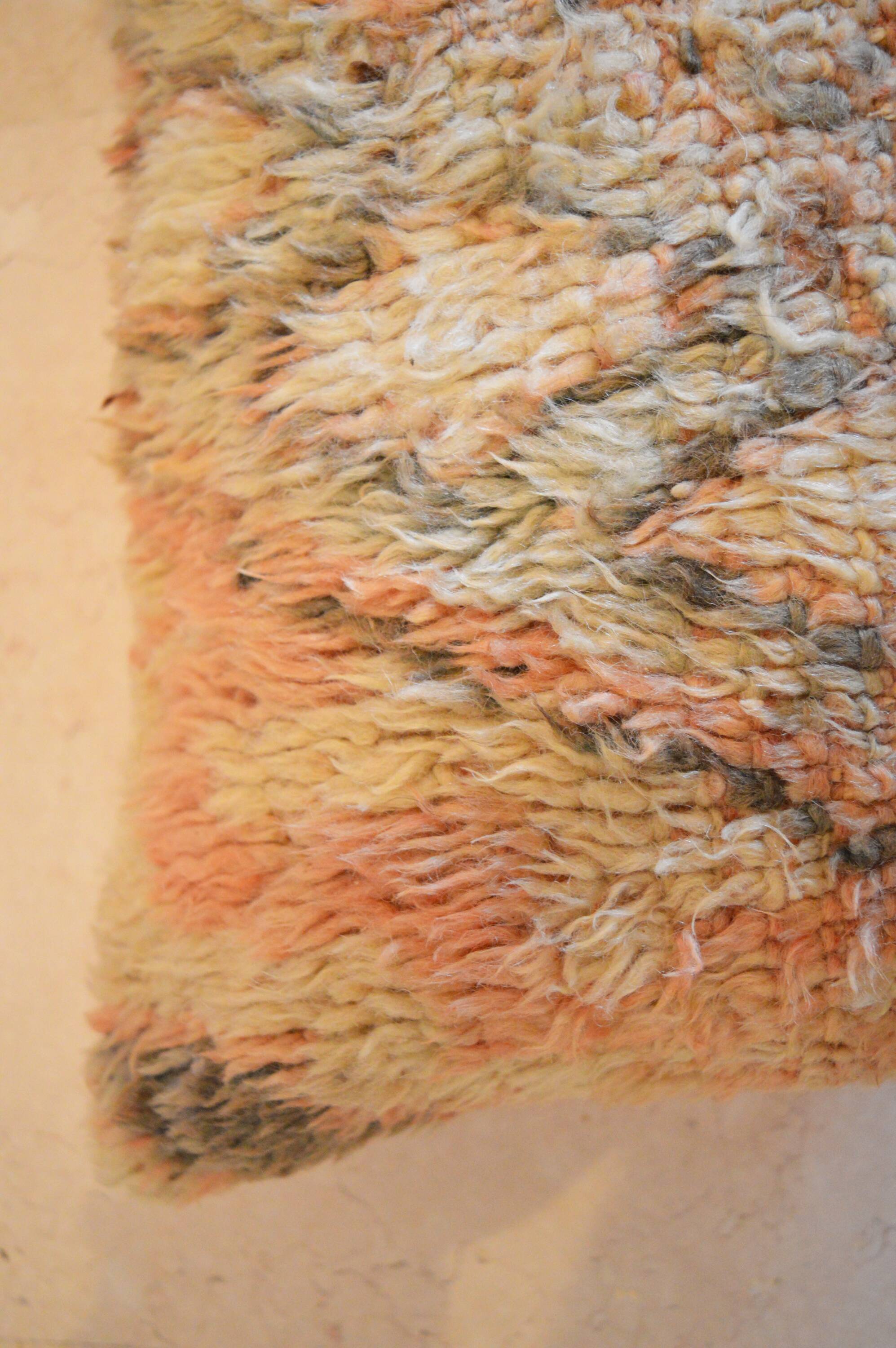 Moroccan Berber pillow 46x27cm