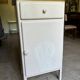 Nightstand hospital bedside 60s/70s