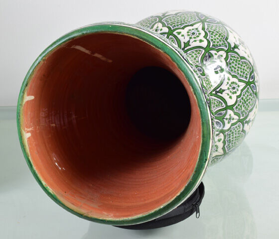 Moroccan vase Safi