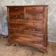 Old chest of drawers