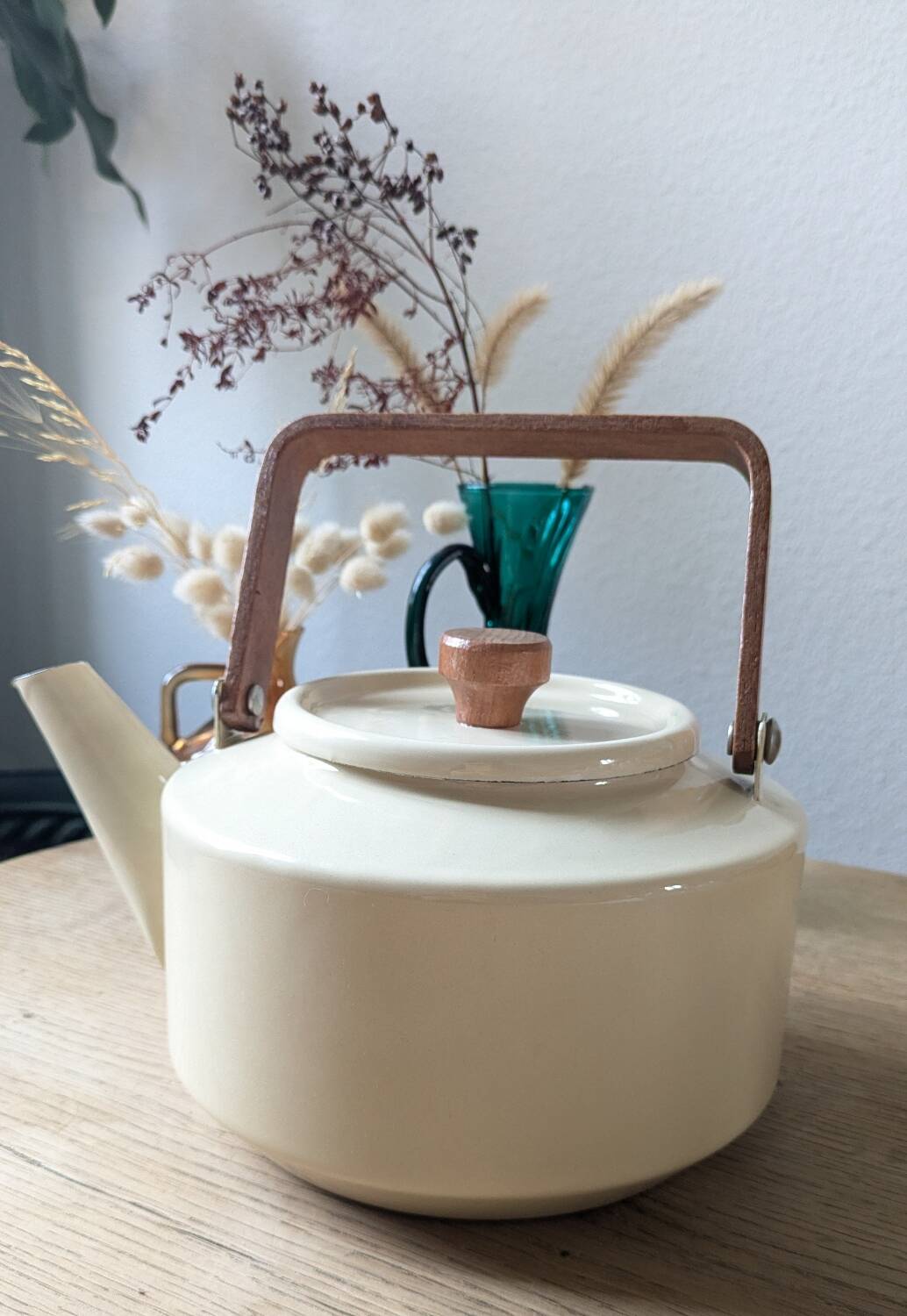 Bouilloire vintage