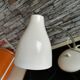 Articulated bedside desk lamp 1960 70