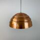 Copper suspension by Hans-Agne Jakobsson T325/450, Sweden, 1960s.