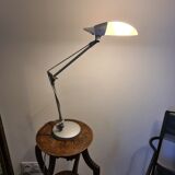 Vintage desk lamp by Massive