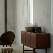 Kurt Østervig, buffet bas en teck, VAMO, moderne scandinave du milieu du siècle, années 1960