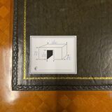 Classic English writing desk