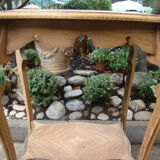 Old art deco sellette