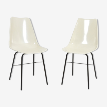 Pair of chairs by Vertex 1960