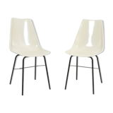 Pair of chairs by Vertex 1960