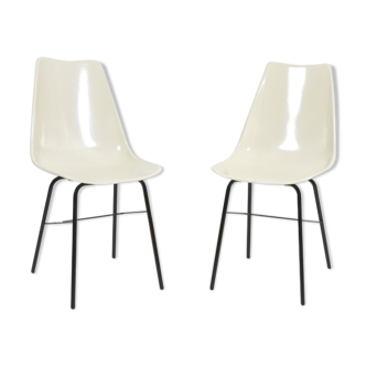 Pair of chairs by Vertex 1960