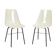 Pair of chairs by Vertex 1960
