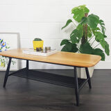 Mid-century british coffee table by Lucian Ercolani for Ercol, 1960