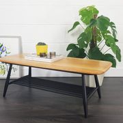 Table basse par Lucian Ercolani pour Ercol, années 1960