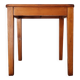 Petite table ou bout de canapé en bois