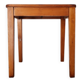 Petite table ou bout de canapé en bois