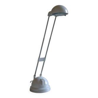 Vintage 1990 Ikéa Espressivo white lamp ** New old stock **