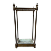 Porte-Parapluie ou Porte-Canne en laiton Napoléon III