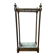 Porte-Parapluie ou Porte-Canne en laiton Napoléon III