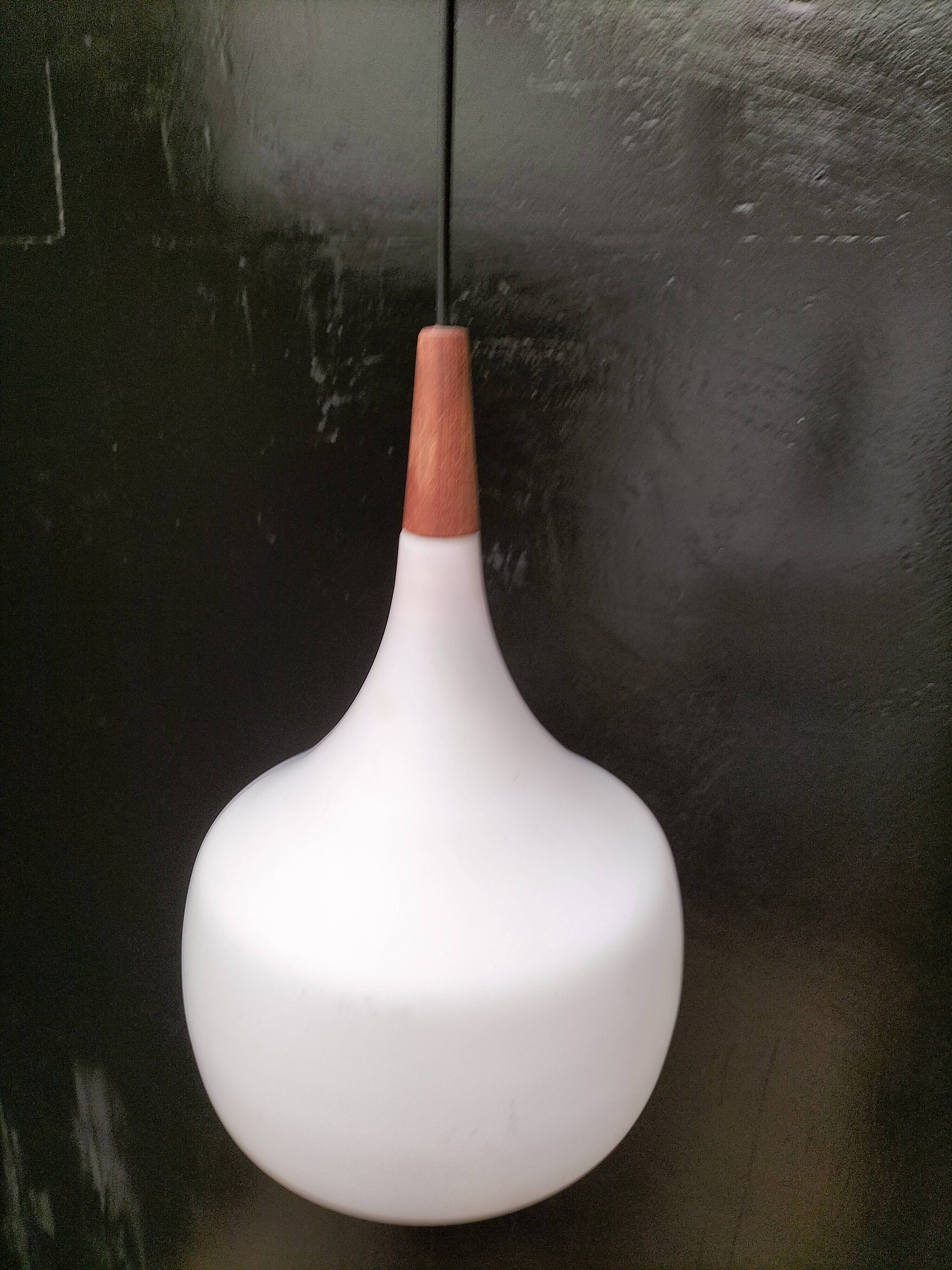 Scandinavian pendant light
